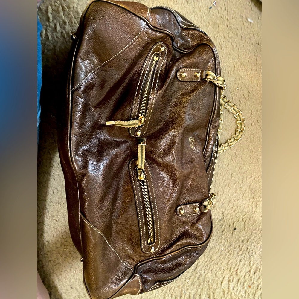 Gucci Large Bowler bag
